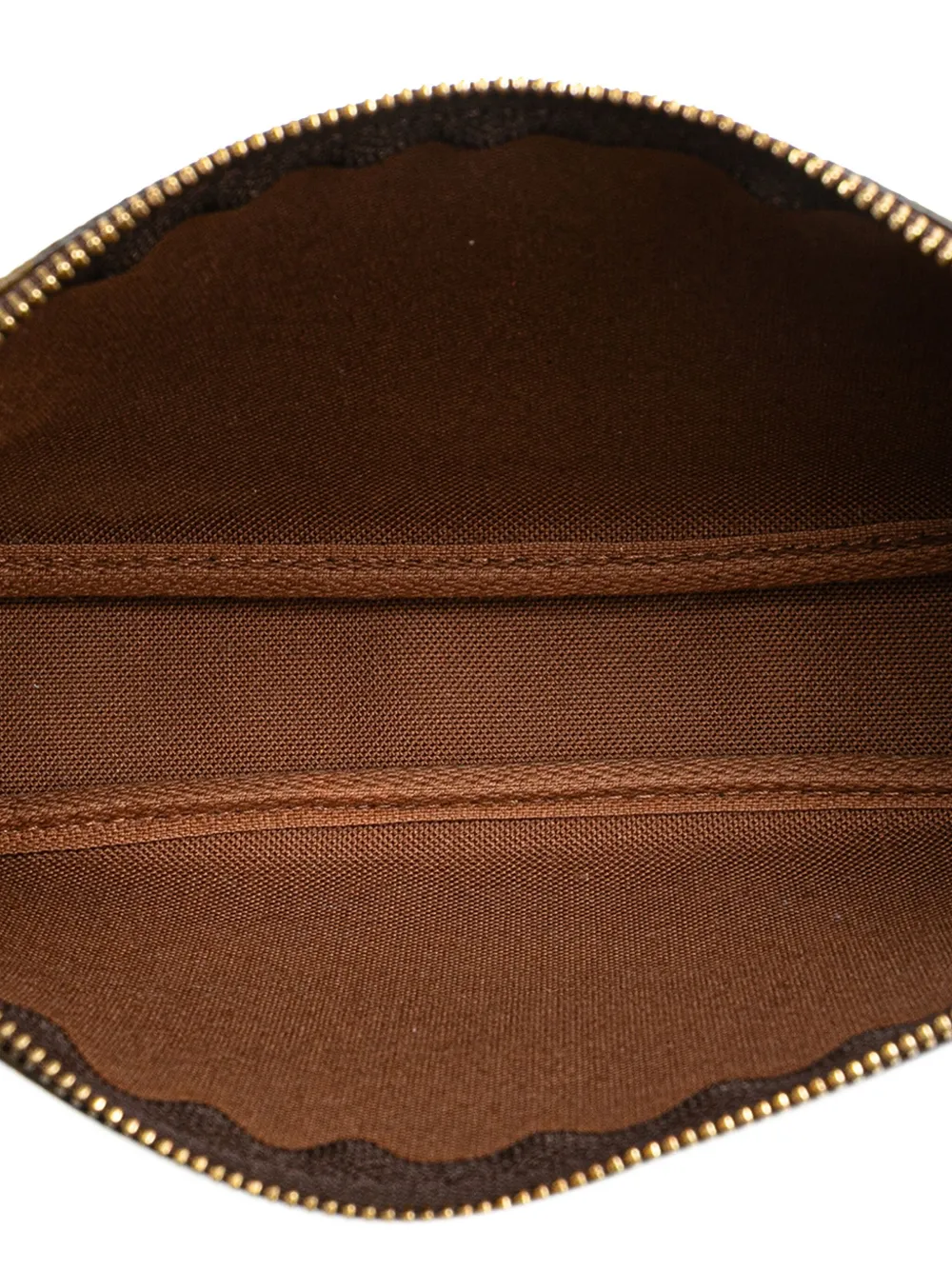 Pre-owned Louis Vuitton 2004 Monogram Pochette Accessoires Shoulder Bag