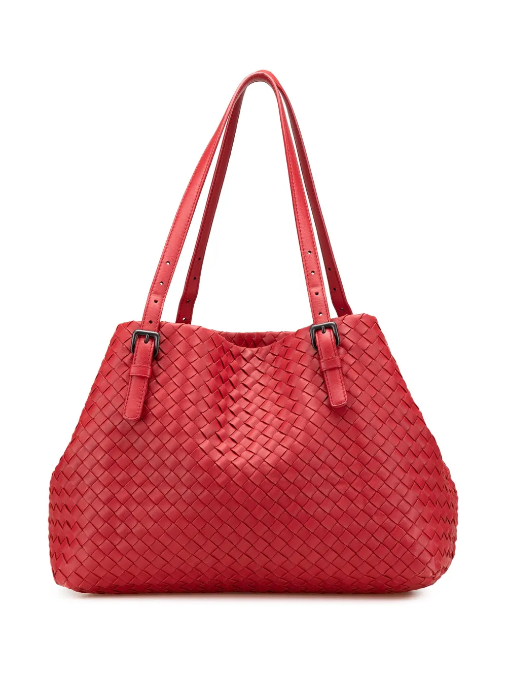 Bottega Veneta Pre-Owned 2012-2025 Medium Nappa Intrecciato Cesta tote Bottega Veneta Pre-Owned 2012-2025 Medium Nappa Intrecciato Cesta tote