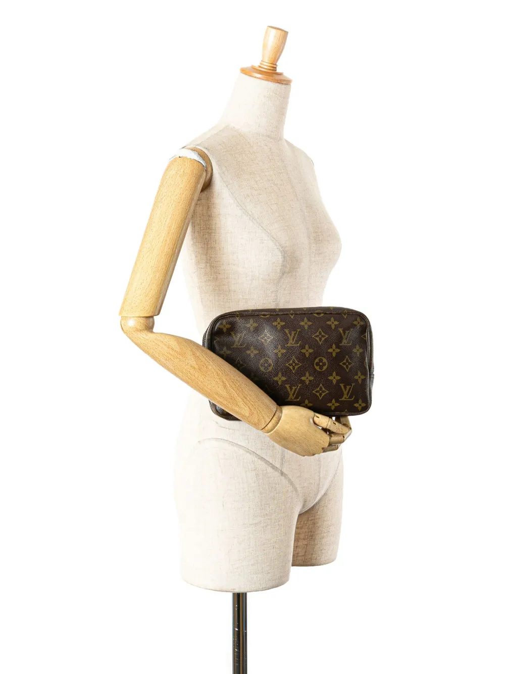Louis Vuitton Pre-Owned 1980-2006 Monogram Trousse Toilette 23 clutch bag | Pre-Owned | Image 2