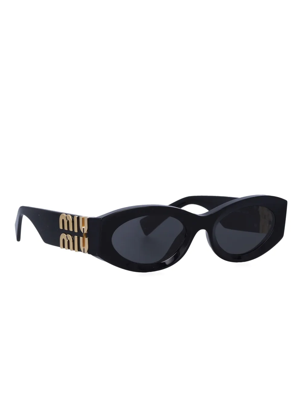 Miu Miu oval-frame sunglasses | Image 2