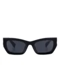 Miu Miu Eyewear cat-eye sunglasses - Black