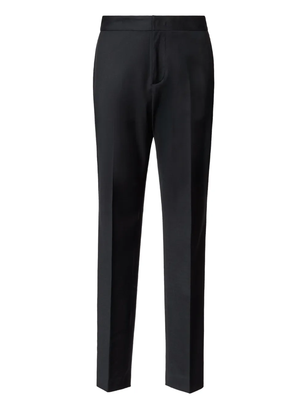 Fabiana Filippi virgin wool-blend pants | Blue | Image 1