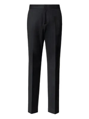 Giorgio Armani Pleated Trousers | Black | FARFETCH
