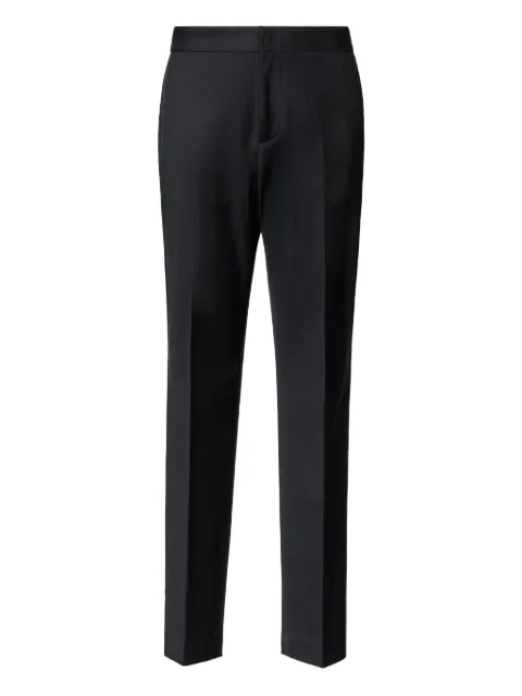 Fabiana Filippi virgin wool-blend pants