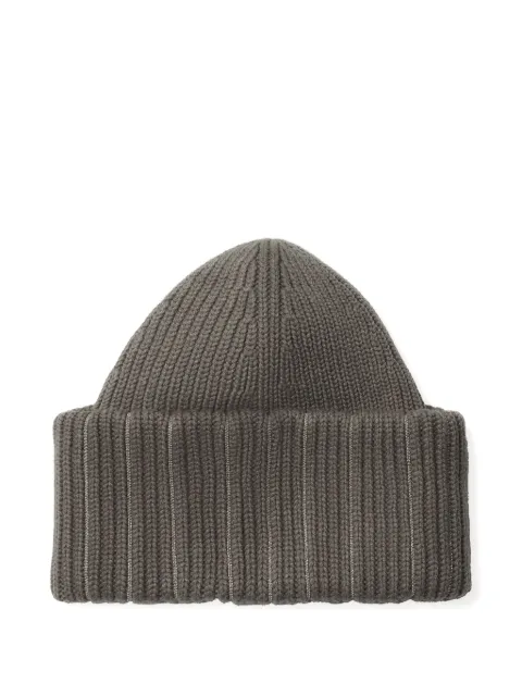 Fabiana Filippi ribbed beanie hat