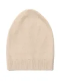 Fabiana Filippi sequin-embellished beanie hat - Neutrals