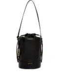 Fabiana Filippi drawstring bucket bag - Black