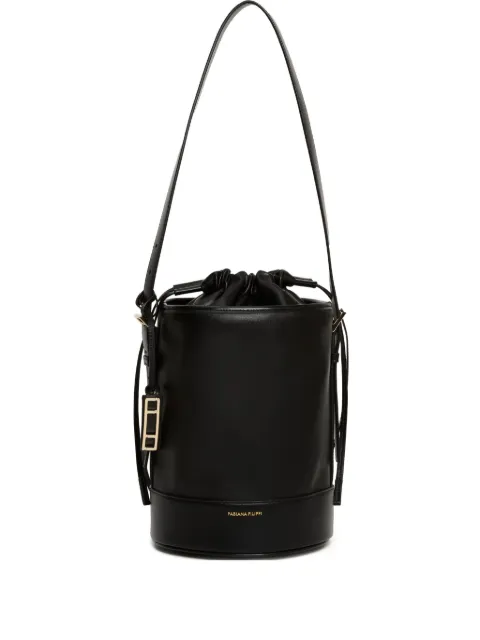 Fabiana Filippi drawstring bucket bag