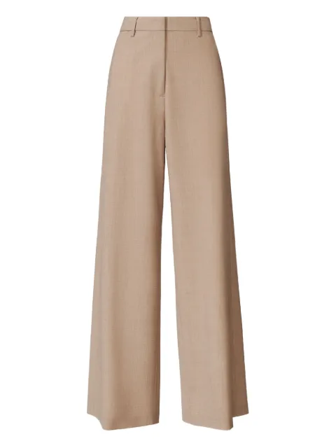 Fabiana Filippi side-stripe trousers