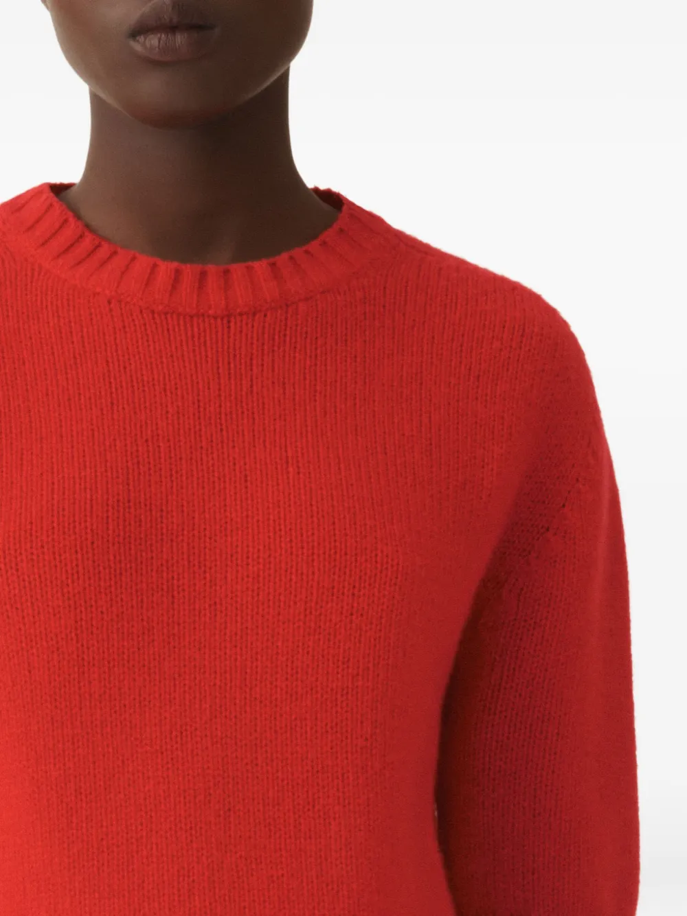 Fabiana Filippi Trui met korte mouwen Rood