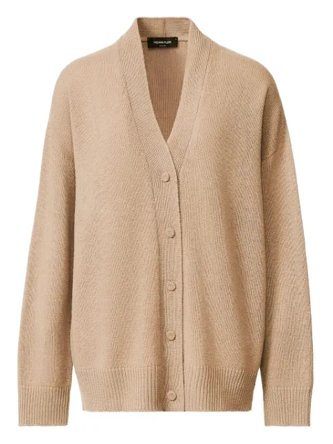 Fabiana Filippi V-neck cardigan