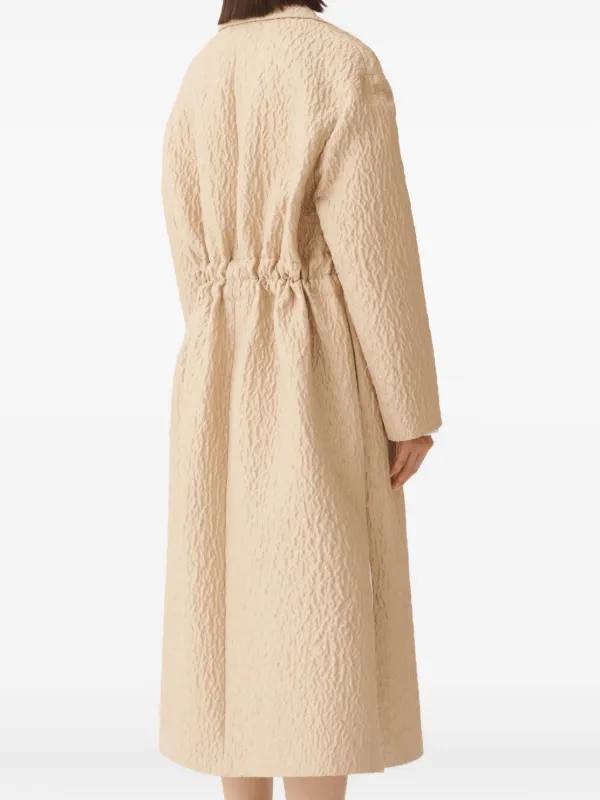 FABIANA FILIPPI ニットコート フード付き 2024 FABIANA FILIPPI RECOMMEND ITEM｜aoi公式オンラインストア