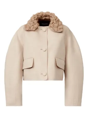 Fabiana Filippi Cropped Jackets | FARFETCH US