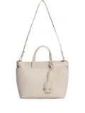 Fabiana Filippi leather tote bag - Grey