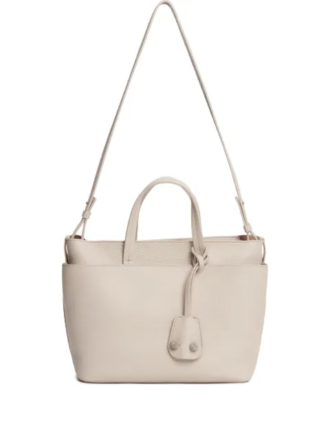 Fabiana Filippi leather tote bag