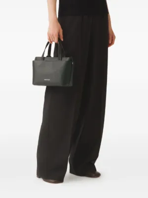 【FABIANA FILIPPI】ナッパレザーパンツ FABIANA FILIPPI] ナッパレザーパンツ