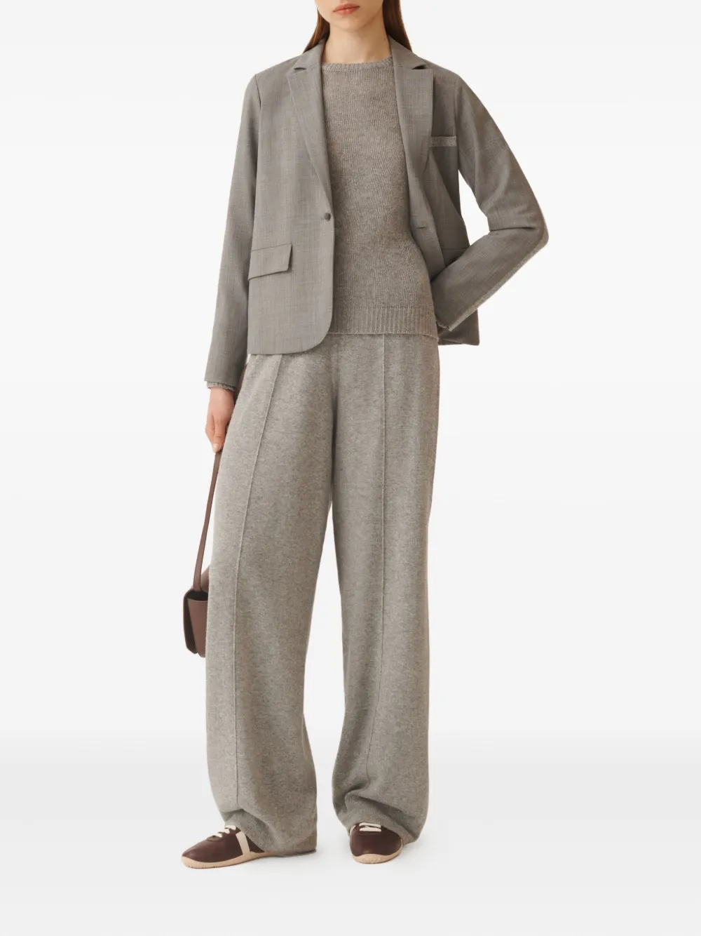 Fabiana Filippi  pocket-detail blazer | Blazers | Image 2