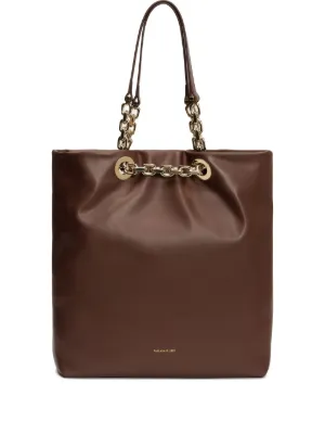 ハンドバッグ FABIANA FILIPPI Woman Handbag Black BGD215A861 825 Fabiana Filippi Black Leather Top Handle Bag | italist