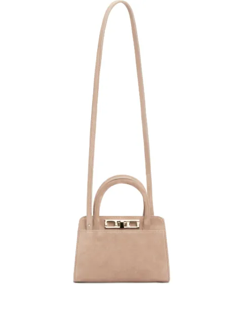 Fabiana Filippi small top-handle tote bag