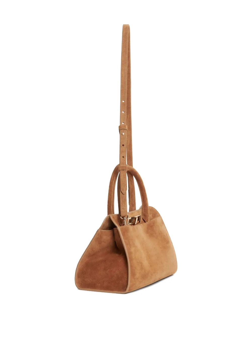 Fabiana Filippi Shopper Aus Wildleder