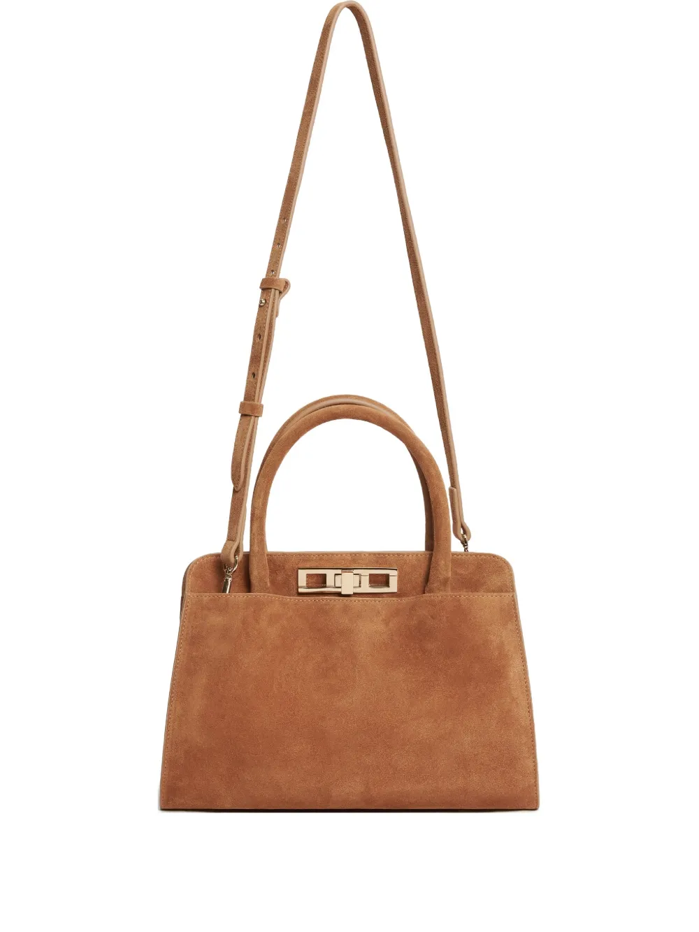 Fabiana Filippi Shopper Aus Wildleder