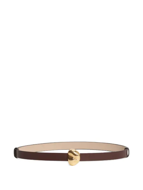 Fabiana Filippi leather belt