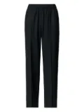Fabiana Filippi elasticated-waistband trousers - Blue