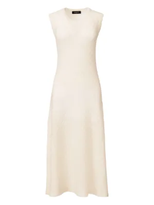 ワンピース FABIANA FILIPPI PAPER HAND DRESS Fabiana Filippi Paper Hand Dress | Neutrals | FARFETCH