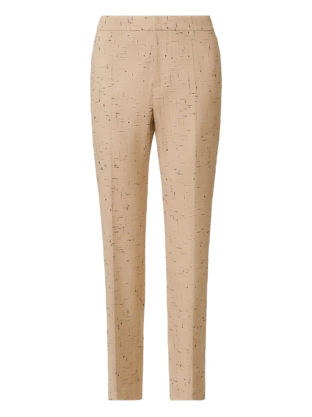 Fabiana Filippi Broek met zijzak Beige