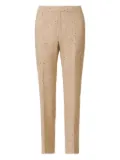 Fabiana Filippi side-pocket trousers - Neutrals