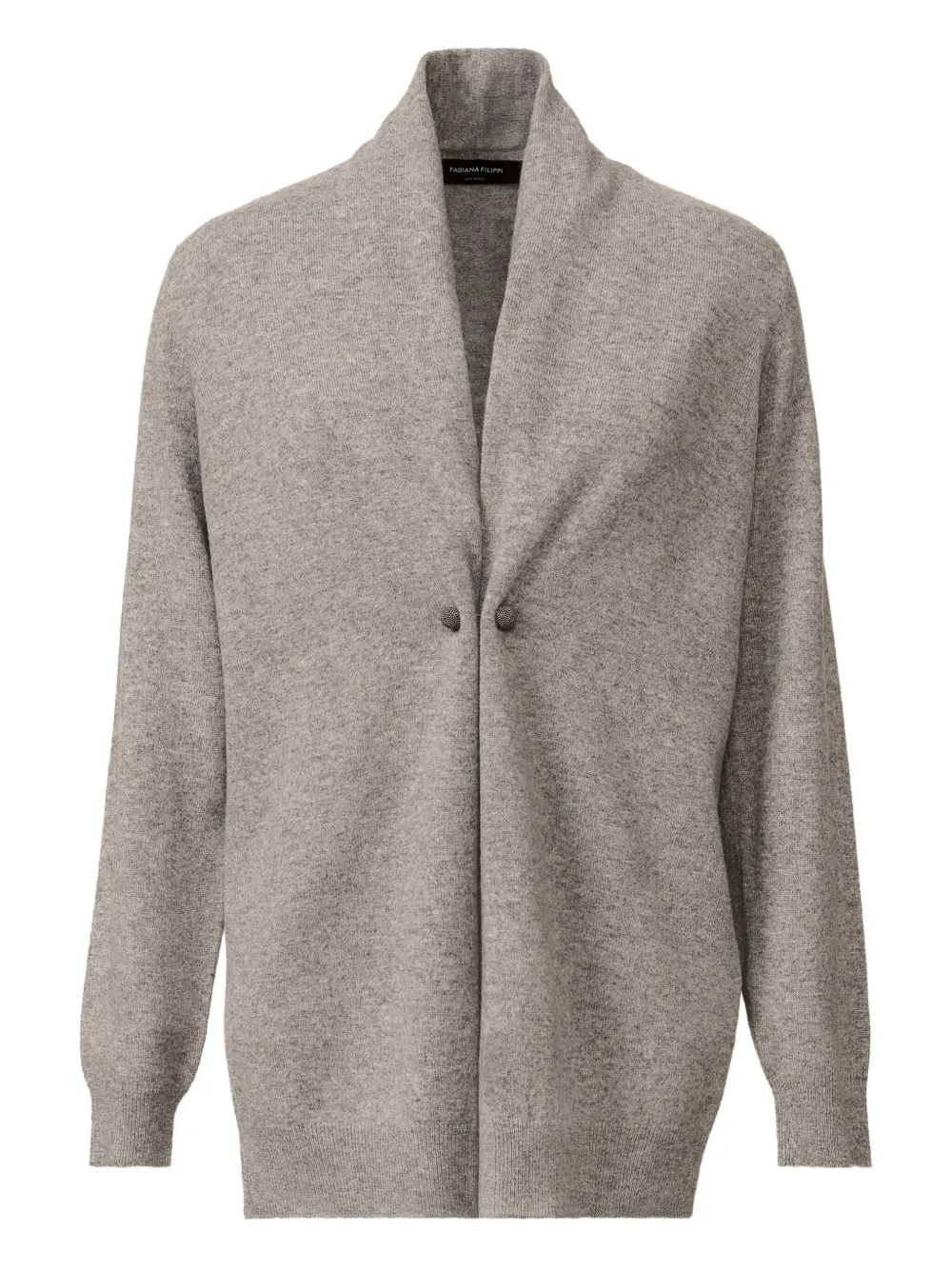 Fabiana Filippi Platinum vest Grijs