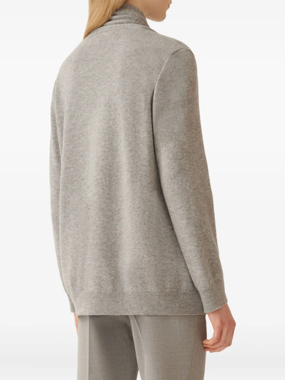 Fabiana Filippi Platinum vest Grijs
