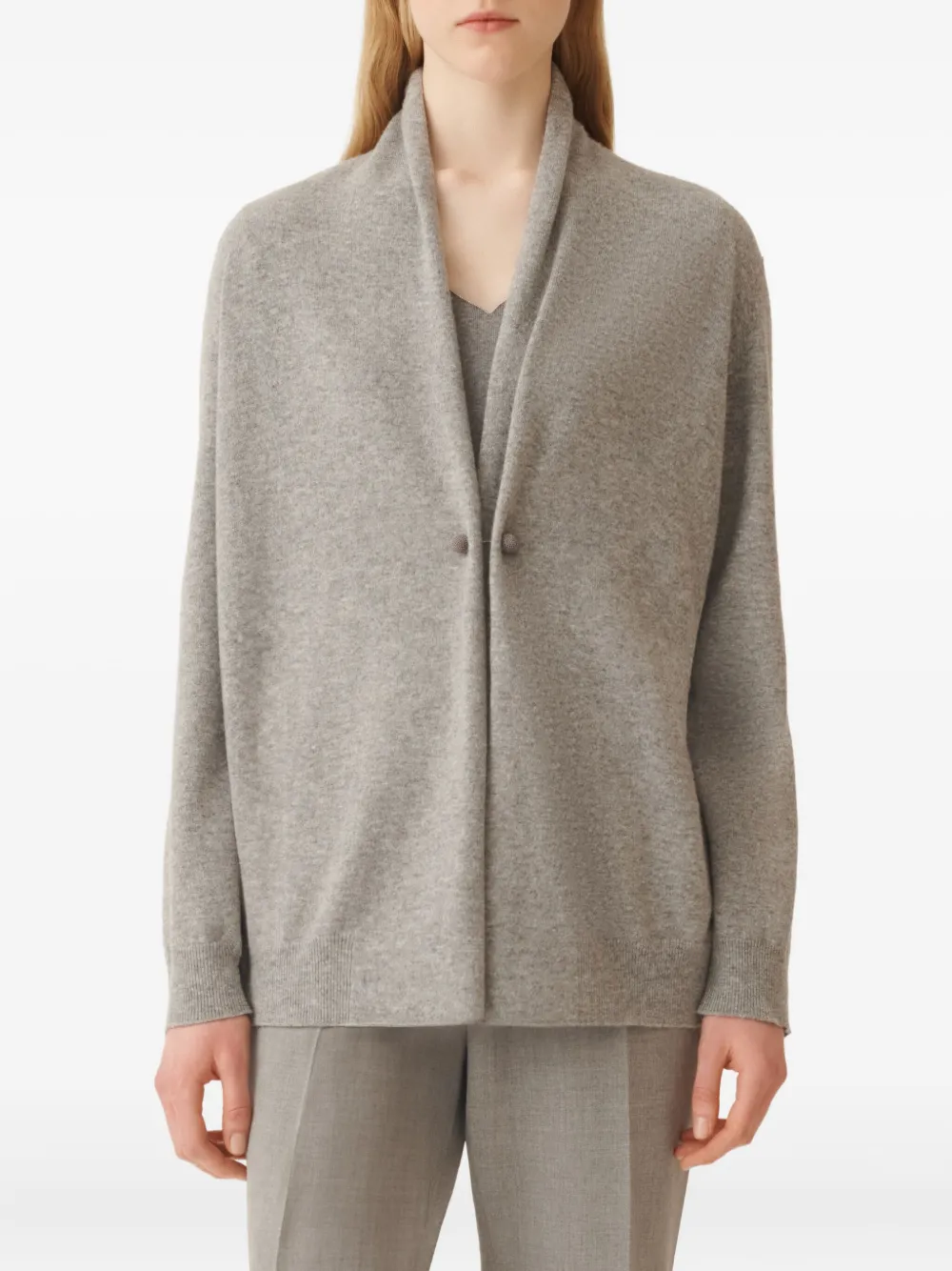 Fabiana Filippi Platinum vest Grijs