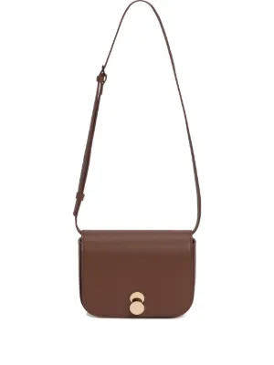 ショルダーバッグ・ポシェット FABIANA FILIPPI Woman Shoulder bag Leather BGD265A857L215 FABIANA FILIPPI: Shoulder bag woman - Leather | Fabiana