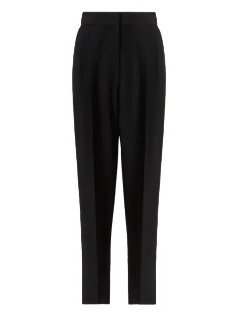 Fabiana Filippi Cady pleated high-waisted trousers