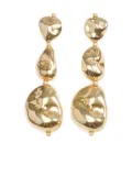 Fabiana Filippi drop earrings - Gold