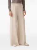 Fabiana Filippi side-pocket trousers - Neutrals