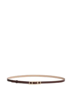 ベルト FABIANA FILIPPI Woman Belt Leather AAD265A973L214 1264 donna-accessori-cinture-no-