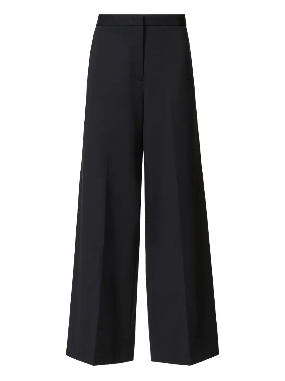 Fabiana Filippi Broek met wijde pijpen Blauw