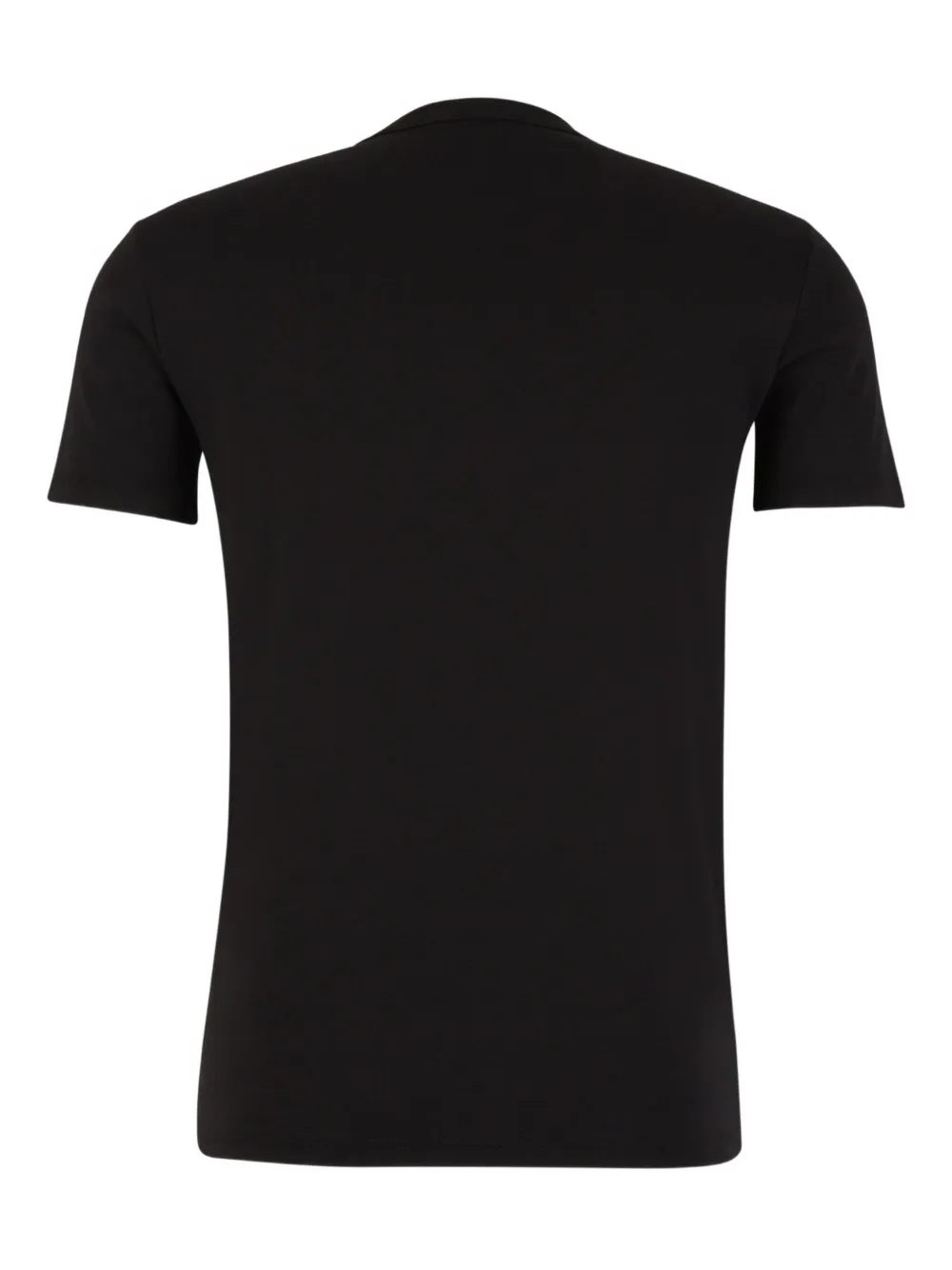 TOM FORD Klassiek T-shirt Zwart