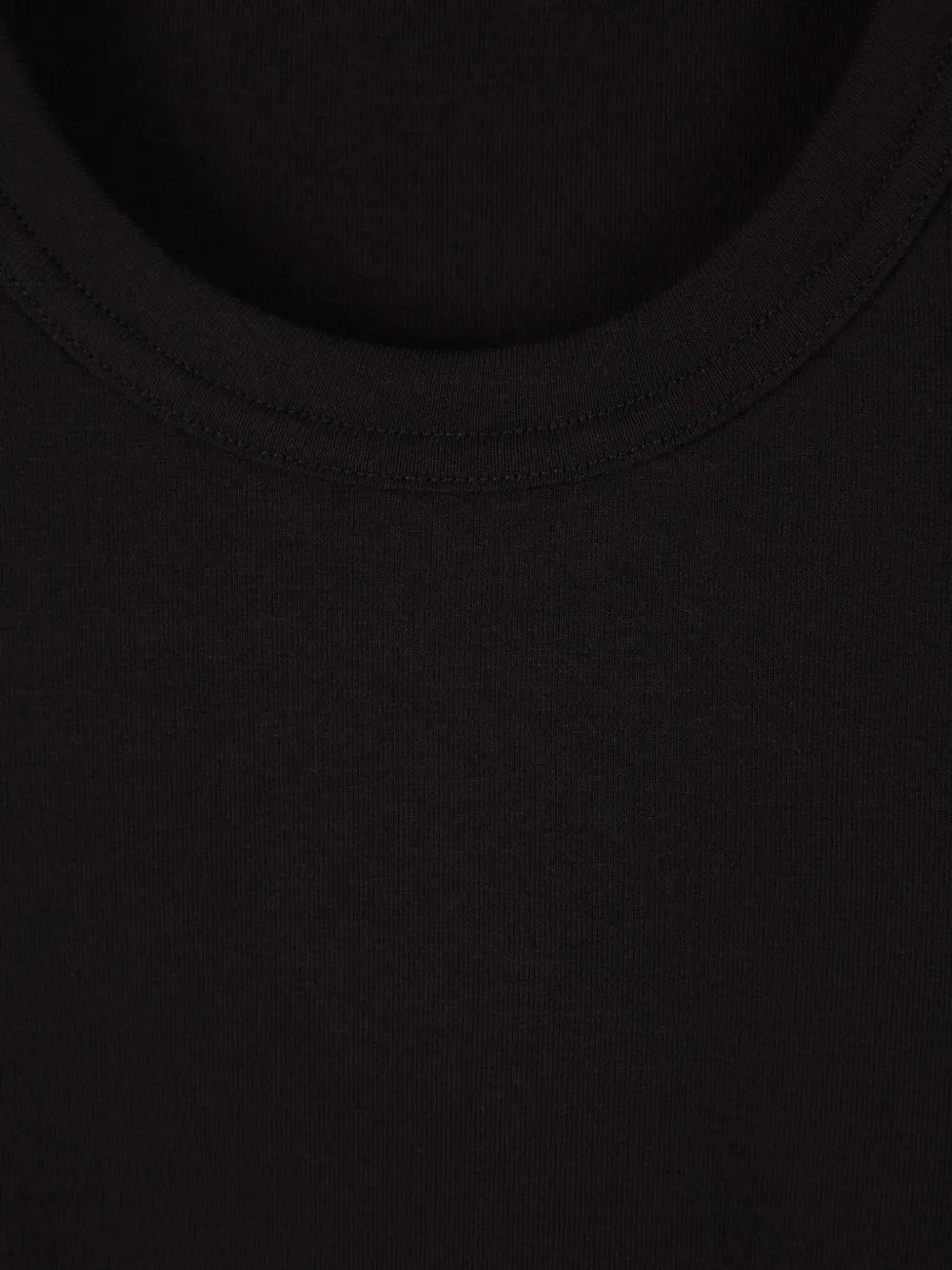 TOM FORD Klassiek T-shirt Zwart