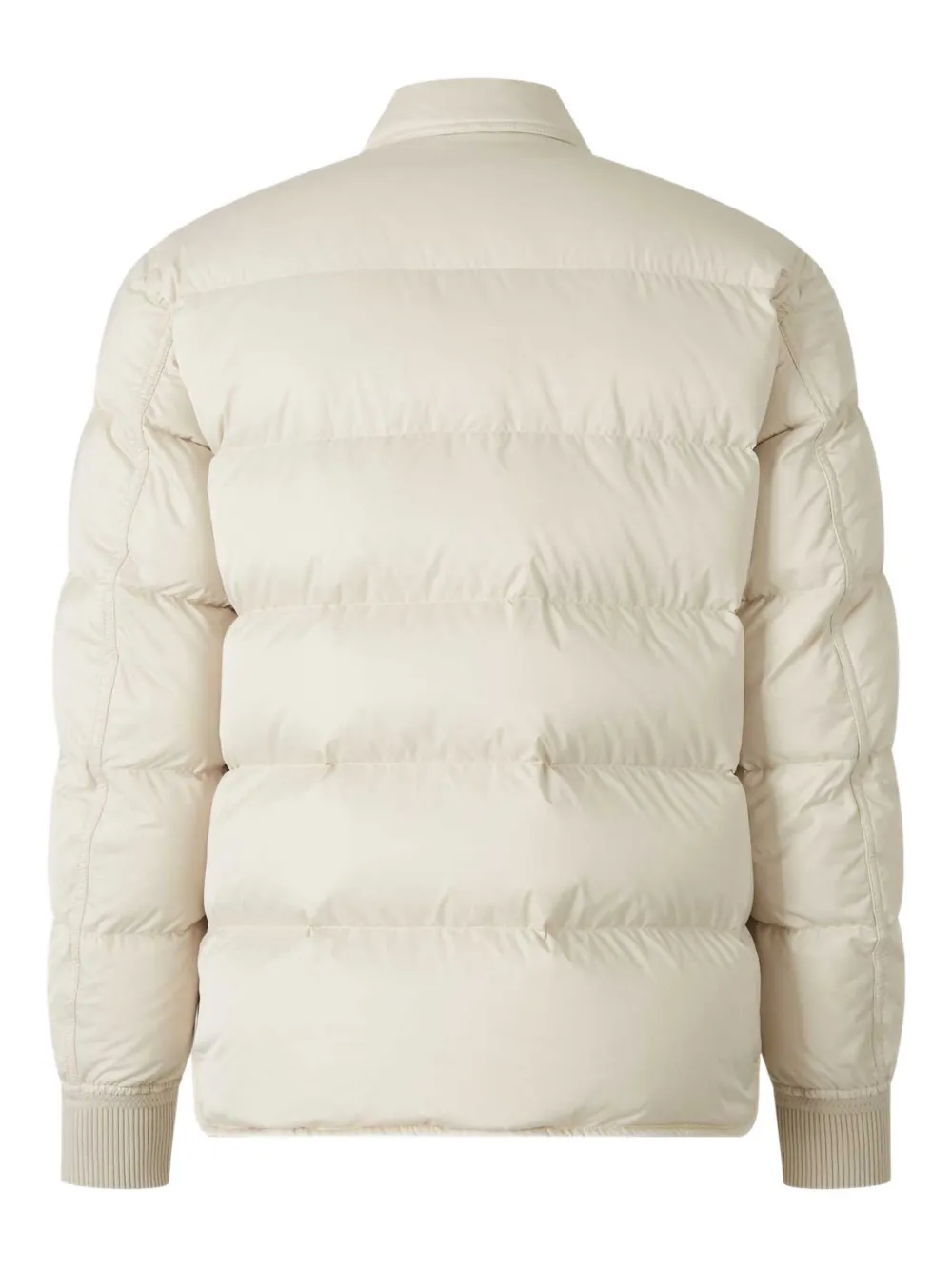 TOM FORD Gewatteerd jack Beige