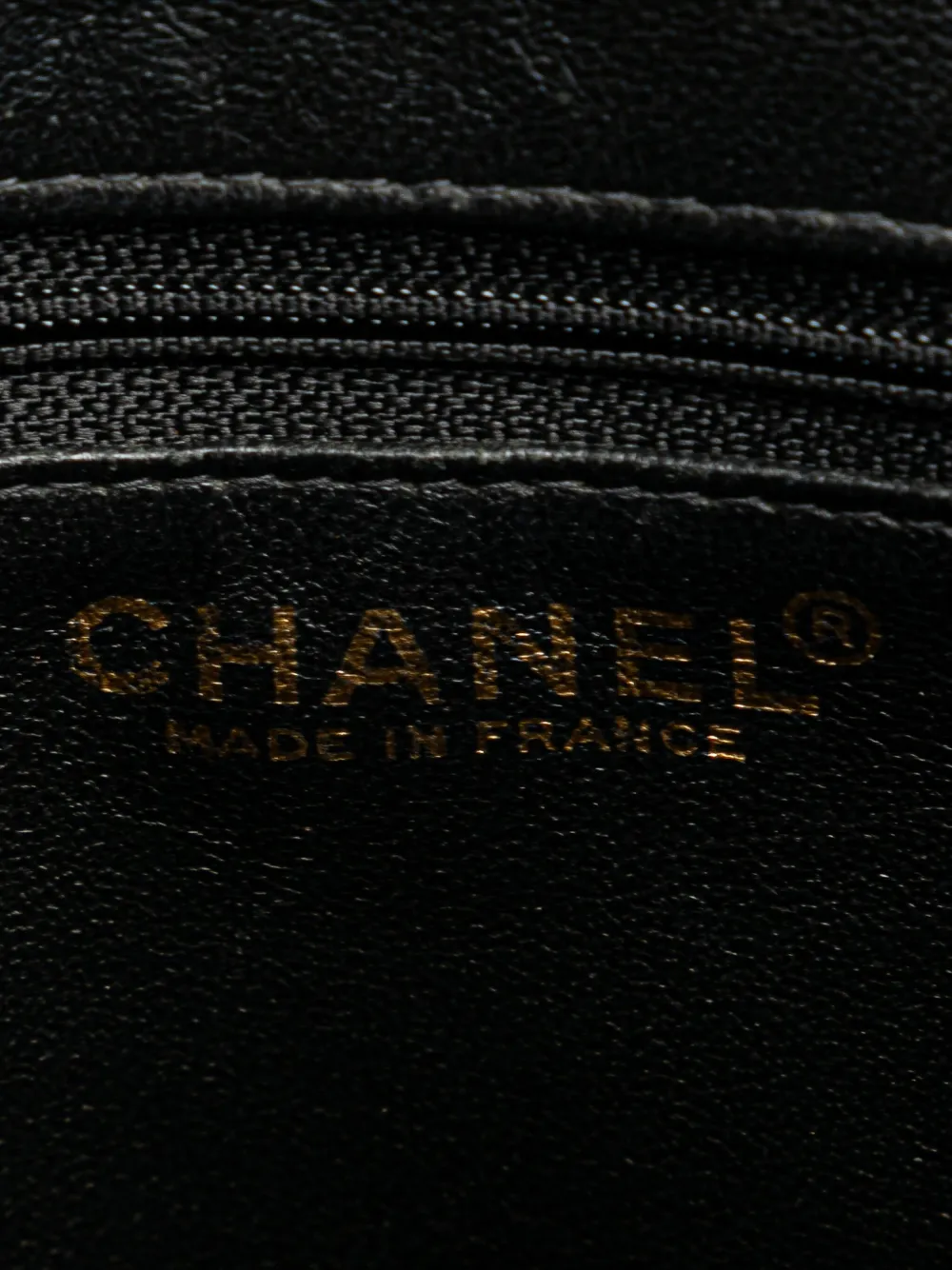 Pre-owned Chanel 2002-2003 Caviar Medallion Tote Bag