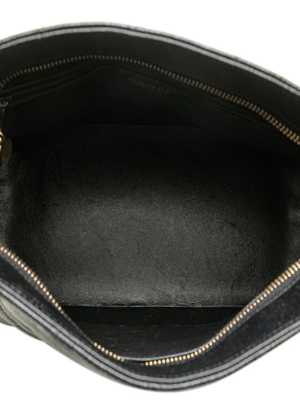 Pre-owned Chanel 2002-2003 Caviar Medallion Tote Bag