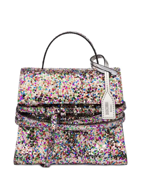 Moschino Tie Me tote bag