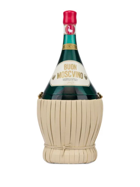 Moschino Dog Buon Moscvino crossbody bag
