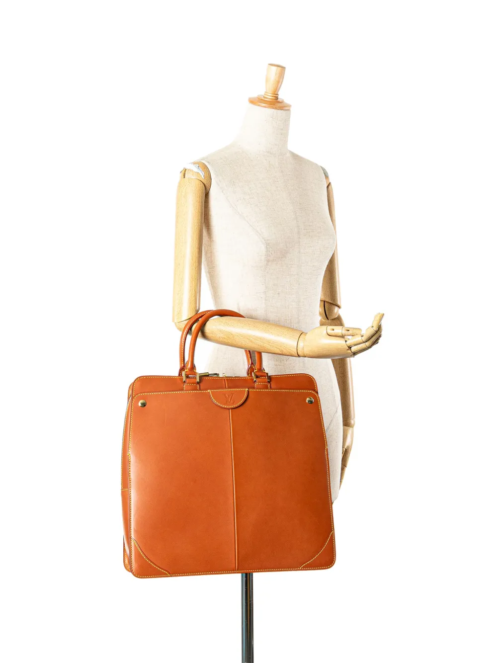 Louis Vuitton Pre-Owned 2005-2024 Nomade Neguev PM business bag | Pre-Owned | Image 2
