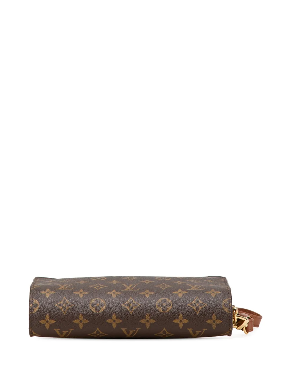 Pre-owned Louis Vuitton 1997 Monogram Orsay Clutch Bag