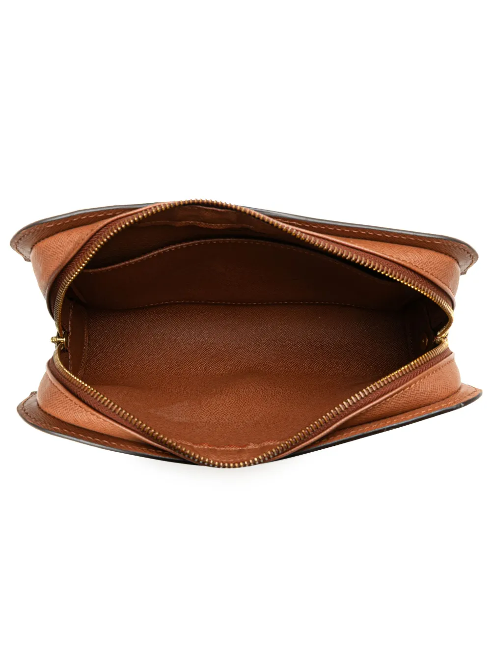 Pre-owned Louis Vuitton 1997 Monogram Orsay Clutch Bag
