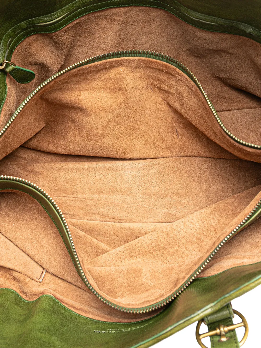 Pre-owned Bottega Veneta 2000-2007 Nappa Intrecciato Cornely Tote Bag